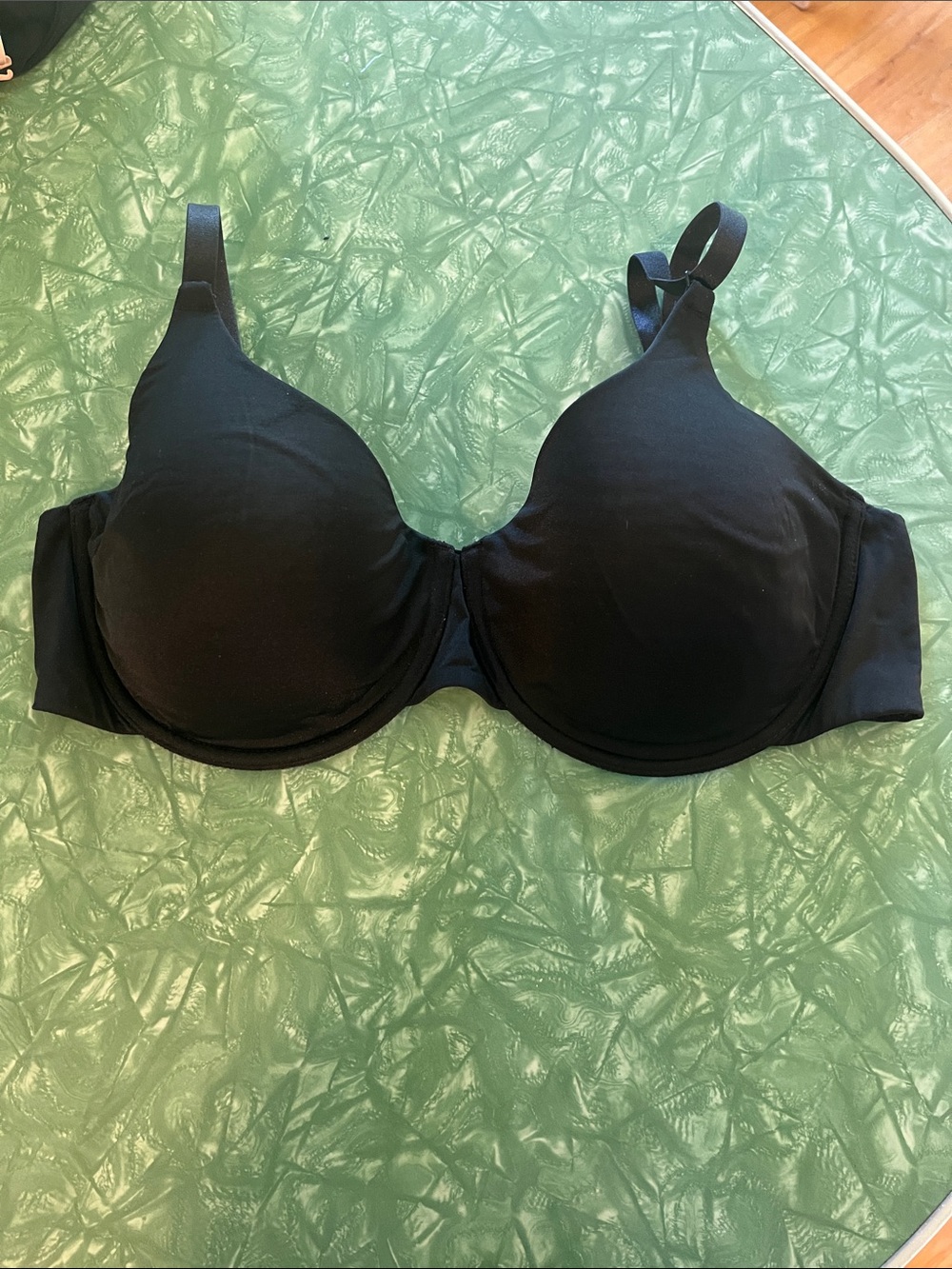 Natori Black Molded Underwire T-Shirt Bra